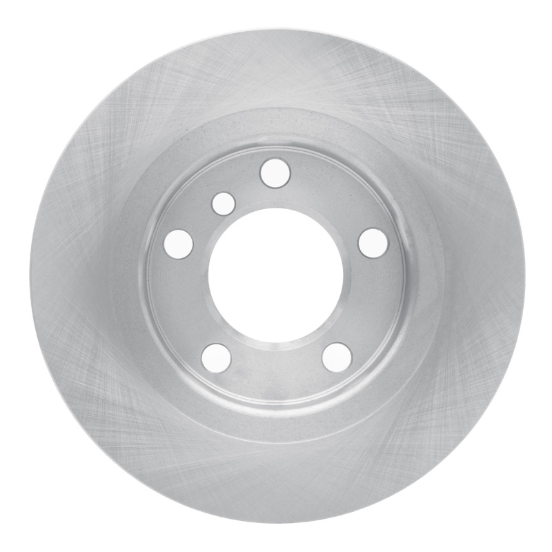Mini Cooper Paceman Brake Rotor (1) - Rear - R1 Concepts - Plain - `11-`16